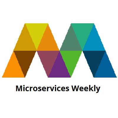 Your weekly dose of #microservices news! Microservices tweets by @svlada