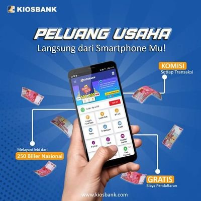 Platform Layanan Keuangan Digital untuk Pembayaran Dan Pembelian Online