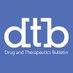 DTB_BMJ (@DTB_BMJ) Twitter profile photo