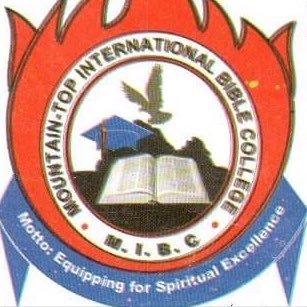 MIBC_PHC's profile picture. OFFICIAL ACCOUNT OF THE MOUNTAIN-TOP INT'L BIBLE COLLEGE PORT HARCOURT CAMPUS | FOLLOW US ON IG: @mibcphc |