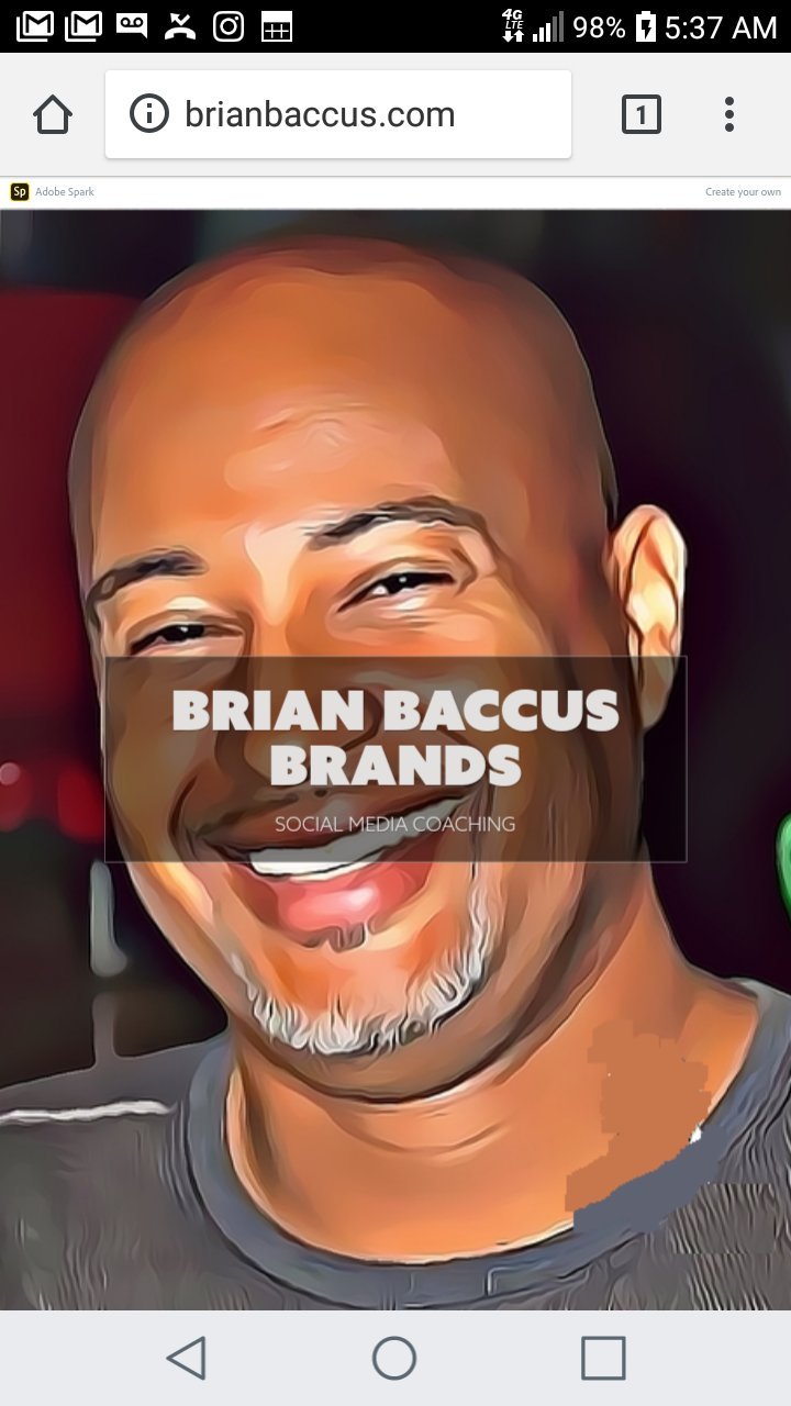 brian_baccus's profile picture. Just a small time brander