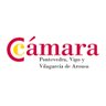 camarapvv's profile picture. Corporación de Dcho. Público que representa y defiende los intereses del comercio, la industria, los servicios y la navegación de Pontevedra, Vigo y Vilagarcía