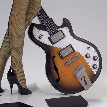 西比猫カフェ ブルーアーカイブ ノゾミ&ヒカリ メロン双子 完成しま