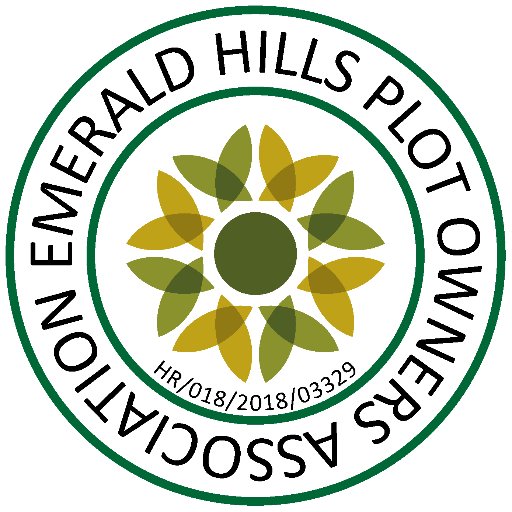 Official Twitter Account for Emerald Hills Plot Owners Association, Sector 65, Gurugram, FB Group Page (https://t.co/PvuwEY9A06)