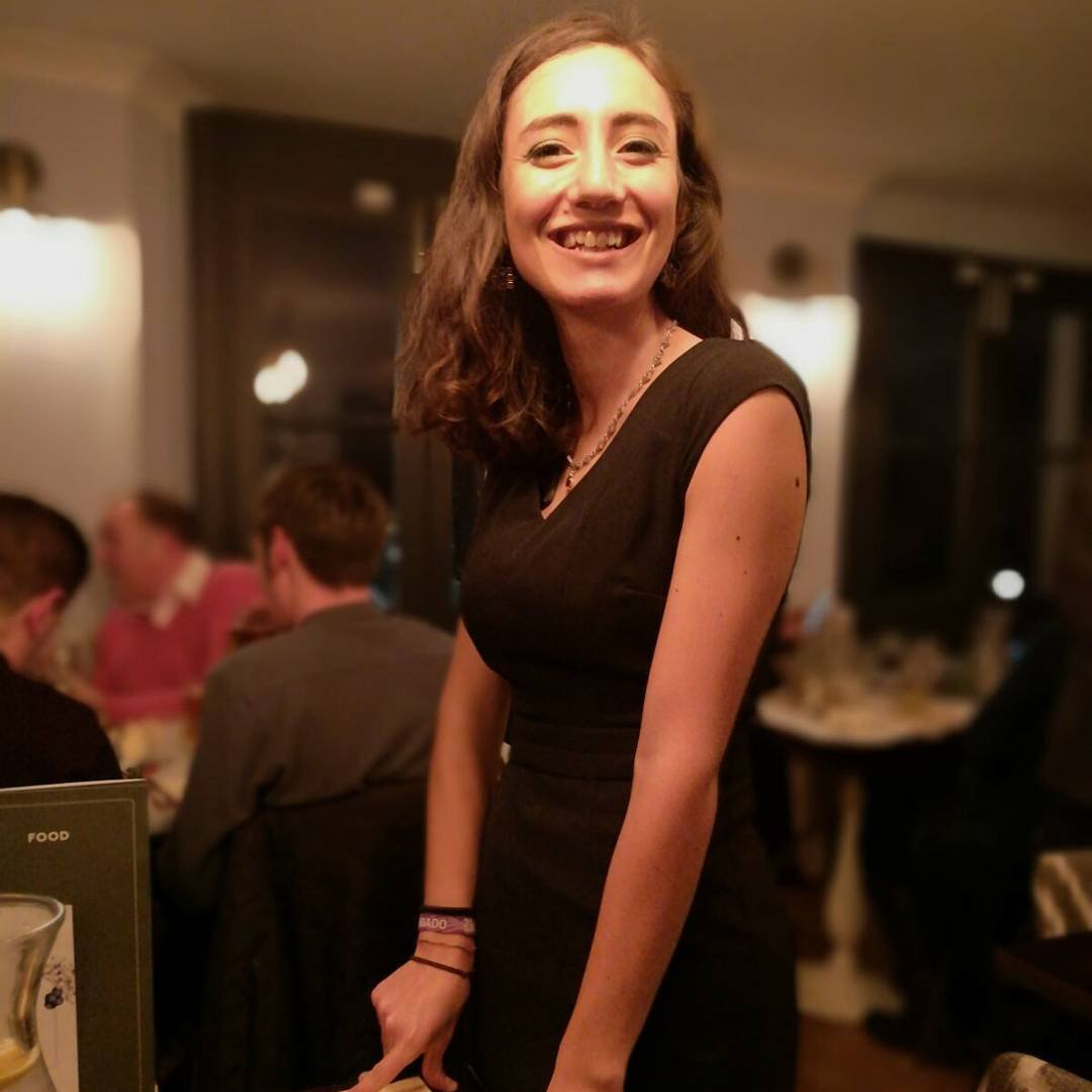 VicinanzaLaura's profile picture. Public Affairs Officer at the @cftrust. Views are my own.