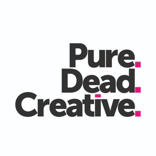 We are Pure Dead Creative. A creative design agency based in Dundee. Think Different. Get Noticed. Be Remembered