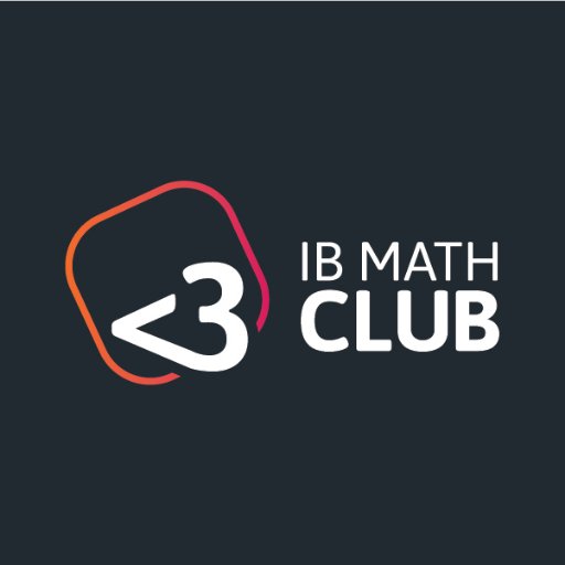 😱 IB Mathematics 💪 Let’s fight together 🥑 Maintain your sanity during the IB 🎶 Listen to music 7️⃣ Get that 7 in Math 🥂 Celebrate your success with us