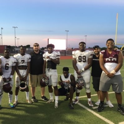 Coach/Recruiter/Owner Empower Student Athletes (Austin,TX) 11 yrs in recruiting, 16+Years w/youth. Worked HANDS ON w/600+ recruits. https://t.co/3eqfwPTiTK