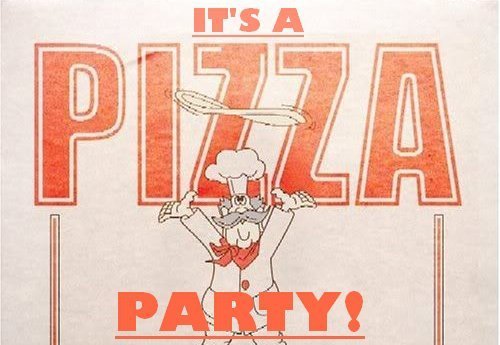 It's A Pizza Party is a fun music blog. Check Us Out!