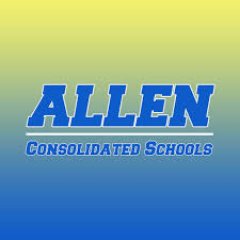 Allen Consolidated Twitter page will be used to keep the community updated on all Allen Consolidated athletics, organizations, and events!