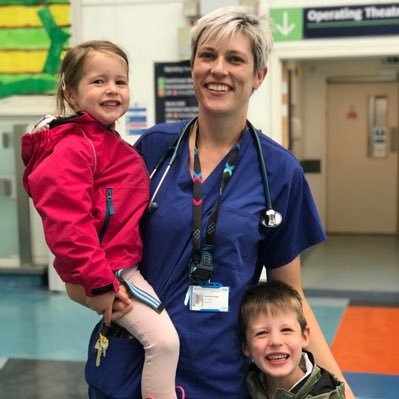 Kimberley_Hodge's profile picture. Royal Air Force Anaesthetic & ICM LTFT trainee. Interested in difficult airways and education.