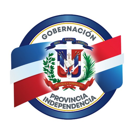 Cuenta oficial de la Gobernación Civil de la Provincia Independencia.