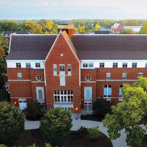 At Bluffton University, our sense of a greater purpose develops students of exceptional character and vision. Since 1899, we've bettered the world together.