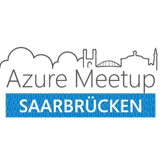 Twitter account of #Azure meetup Saarbruecken, driven by @azureandbeyond