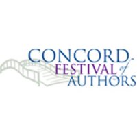 Concord Festival of Authors(@concord_fest) 's Twitter Profile Photo