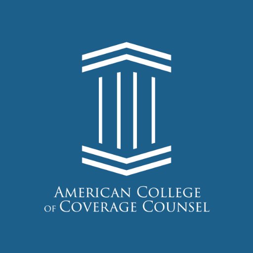 The American College of Coverage Counsel is composed of preeminent American and Canadian policyholder and insurer lawyers.