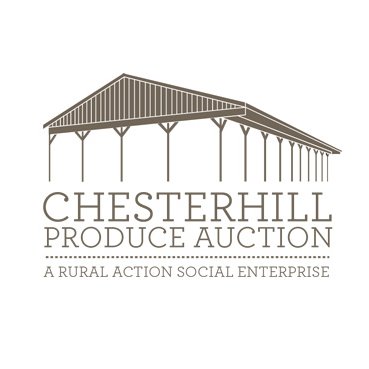 The Chesterhill Produce Auction: providing fresh local produce from May through October each year.  #chesterhillproduceauction #freshlocalproduce