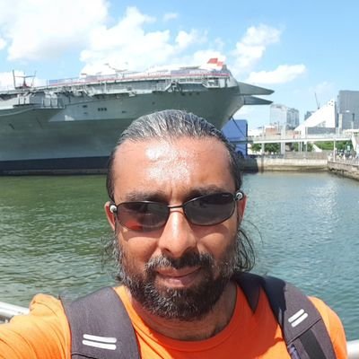 Retired@40 by playing with 🔥 (financially independent retired early) and want to inspire more people to play with 🔥