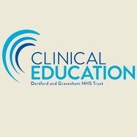Clinical Education Darent Valley Hospital (@clinicaled_dvh) 's Twitter Profile