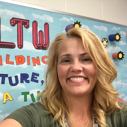 sheaffermanthey's profile picture. Hello everyone.  My name is Mrs. Manthey and I am the PLTW Lead at Thurston.