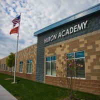 Huron Academy(@huronacademy) 's Twitter Profile Photo