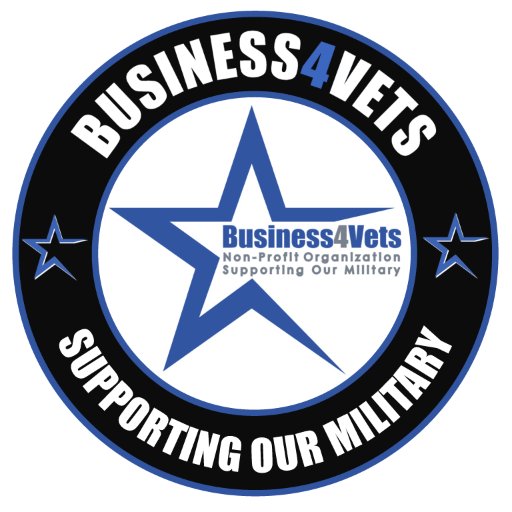 Business4Vets 501c3 Helps Veterans, Reservists & Active-Duty Military Combat Unemployment & Underemployment Thru Business Ownership, Training & Resources