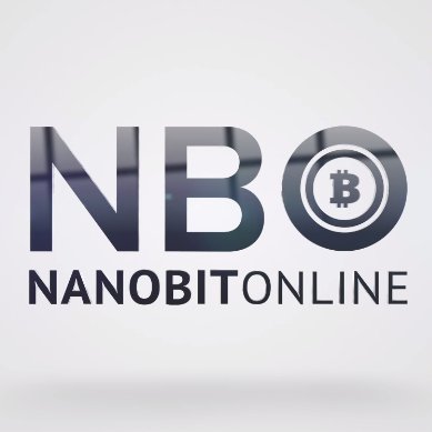 Nano Bit Online - is an innovative hi-tech company, which uses all the instruments of the cryptocurrency industry.