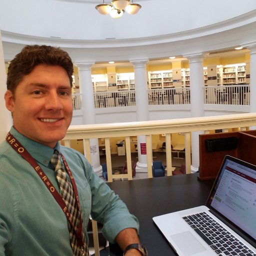 mreffron's profile picture. 