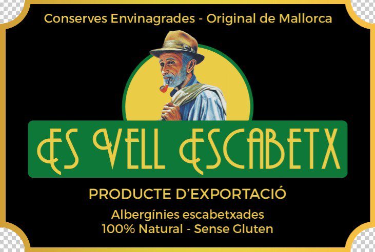 #ArtesanosGastronómicos 
Conservas Naturales de Mallorca 
esvellescabetx@gmail.com