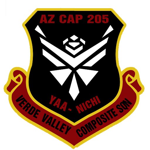 valleysqdn205's profile picture. Verde Valley Composite Squadron 205 of @AZWingCAP, @CivilAirPatrol, America’s Air Force Auxiliary, building America’s finest citizen volunteers.
