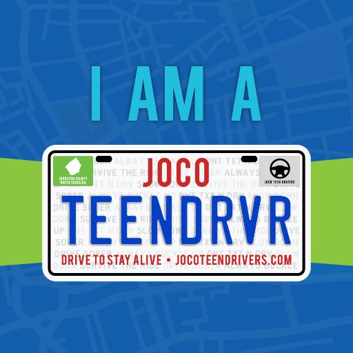 The official Twitter account for JoCo Teen Drivers, a Non-Profit peer-to-peer safety program for young drivers.