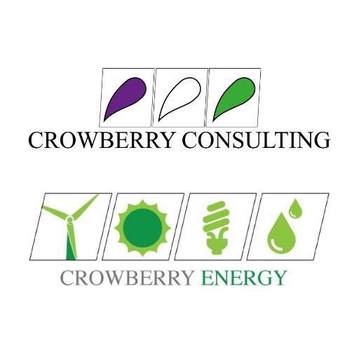 Crowberry Consulting & Energy - Enabling Sustainable Futures, focused on ISO 50001, ISO 20121, ISO 14001, UNSDGs & net carbon zero products - visit our website.