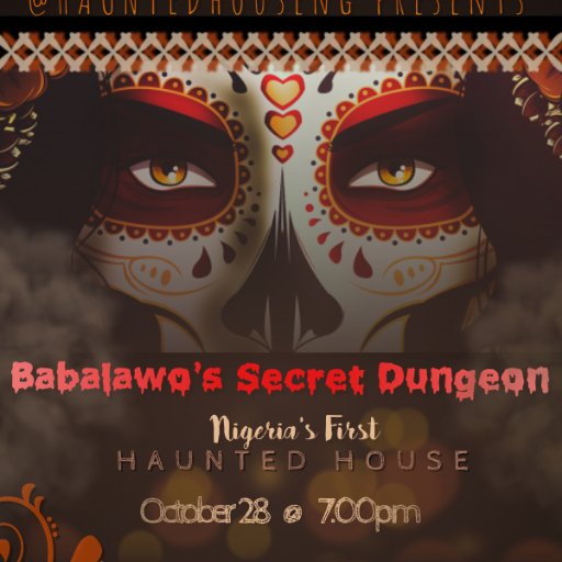 Haunted House Nigeria (@HauntedHouseNG) / Posts / X