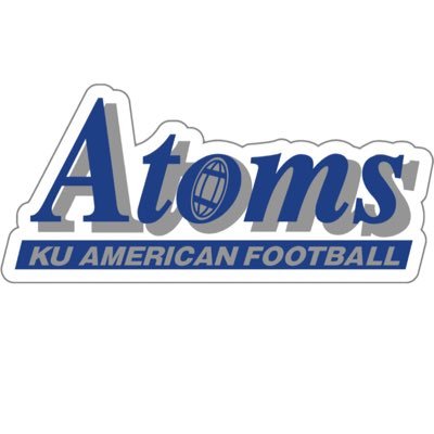 神奈川大学体育会アメリカンフットボール部 Atoms の公式アカウントです。試合日程やその他のお知らせを更新していきます！🏈 新歓アカウント→@atoms2023 公式HP→ https://t.co/aRz5UJsfvZ 【2024年度スローガン:#不屈】