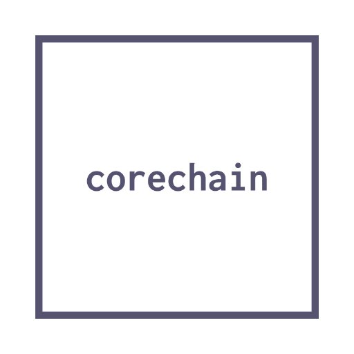 thecorechain's profile picture. Dreaming up the decentralized future 🌎