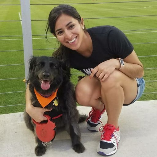 UTRGV Associate AD for Marketing & Strategic Initiatives •
Bilingual, biliterate, bicultural • Owned by a crazy bully 🐶, a black mutt... and a cat.