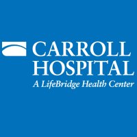 Carroll Hospital(@CarrollHospital) 's Twitter Profile Photo