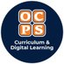 Curriculum and Digital Learning (@CDLocps) Twitter profile photo