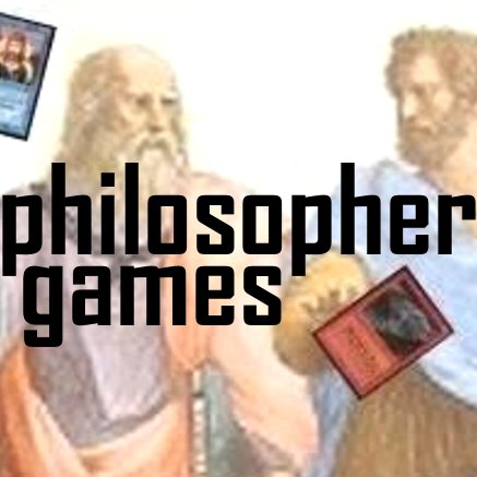 Philosopher Games