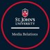 St. John's Media (@StJohnsUMedia) Twitter profile photo