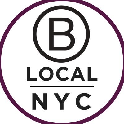 Proud community of NYC #BCorps!