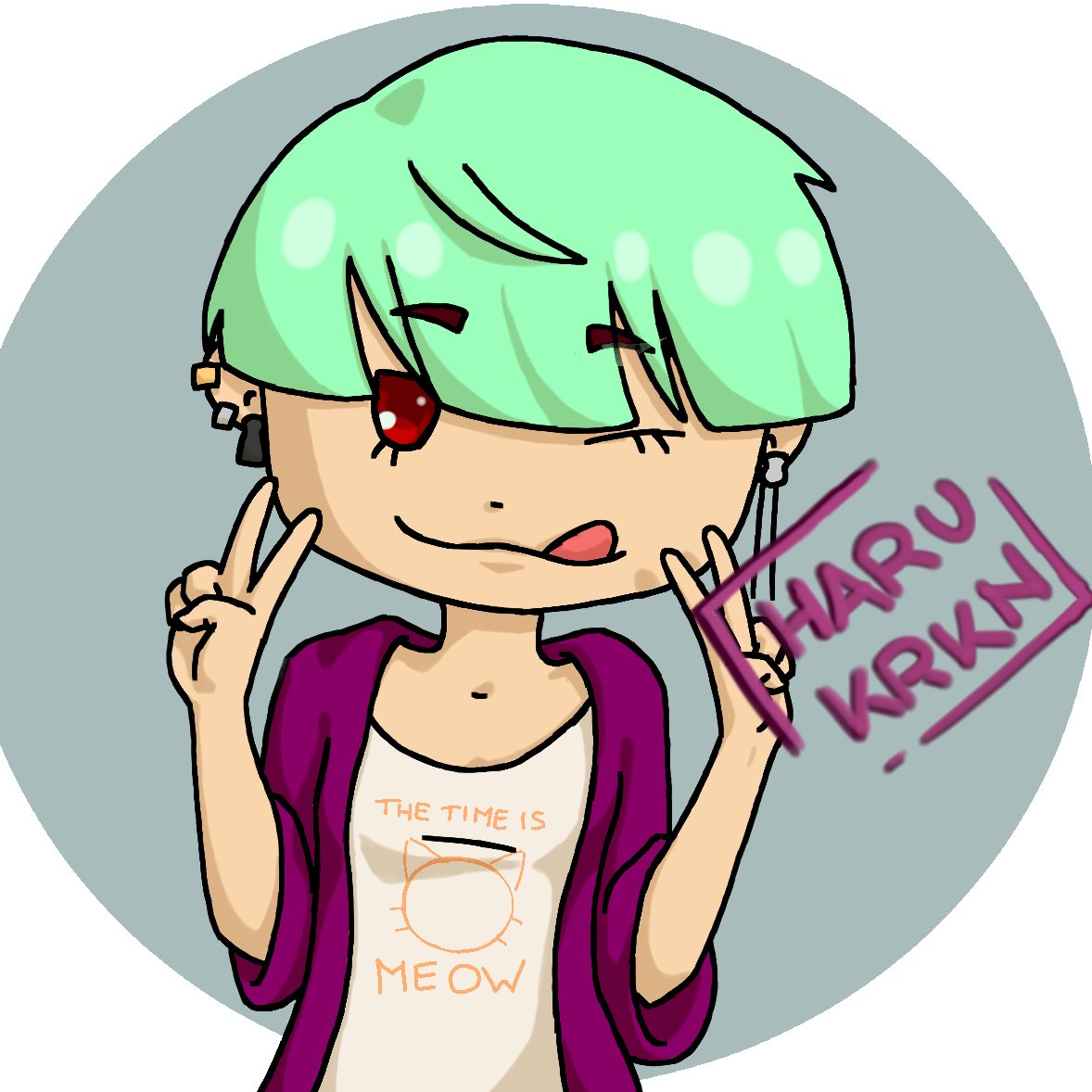 HARU KRKNさんのプロフィール画像