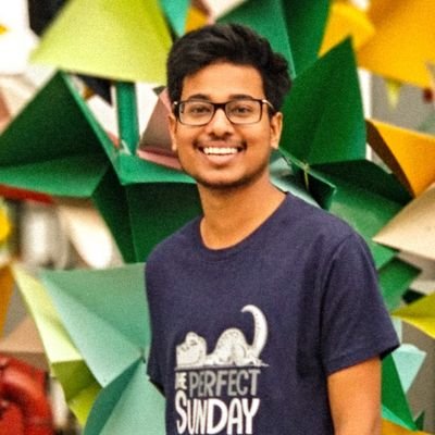 whyashutosh's profile picture. Chatbot developer | Conversational AI