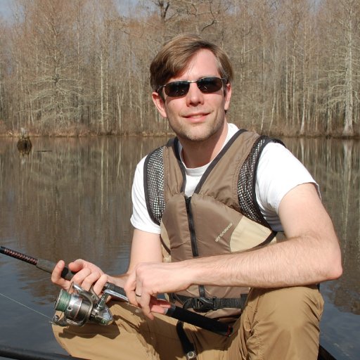 I tell stories about the outdoors, work for clean water and good living, and cover communications for @chesapeakebay.