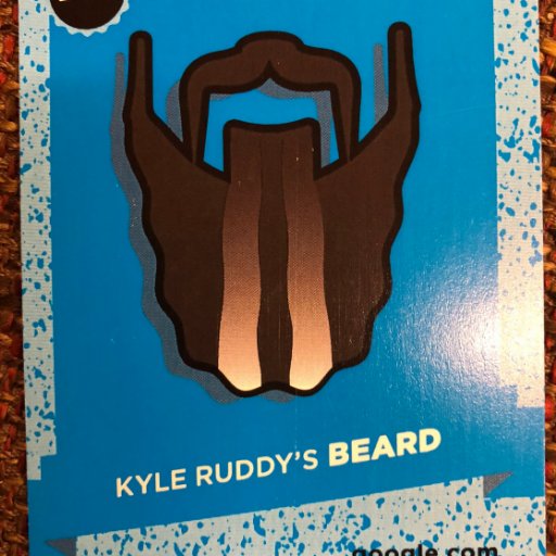 I live a life attached to Kyle Ruddy - secretly shaping his decisions while leaving him the illusion of free will. Without me, he is nothing.