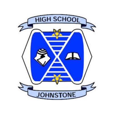 Johnstone High School in Renfrewshire, Health and Wellbeing Faculty. PE and Home Ec