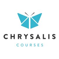 Chrysalis Courses (@chrysalisnfp) 's Twitter Profile Photo Chrysalis Courses (@chrysalisnfp) 's Twitter Profile Photo