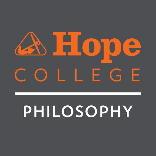 Hope Philosophy Dept