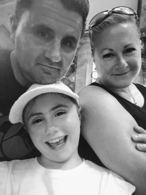 RachaelSmart9's profile picture. Wife, mum, Dietitian, survivor