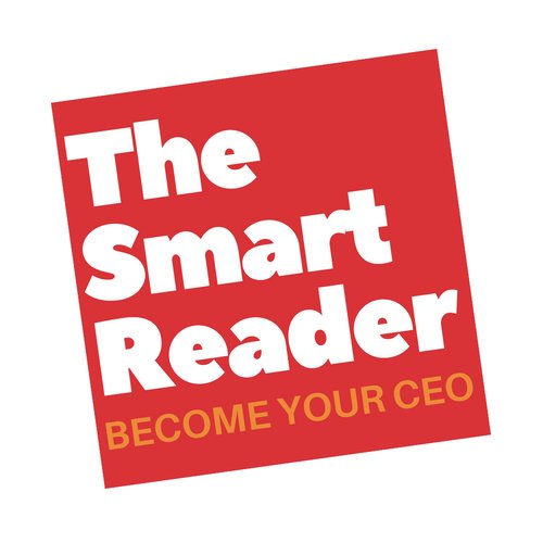 the_smartreader's profile picture. 📚 Read like a CEO
🤓 Everything is within your reach if you compromise to read books and learn new things 
📖 Check the Top 10 books you must read
